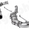 Photo of Cargraphic Catalytic Converter Set for the Porsche 993 GT2 - Image 1